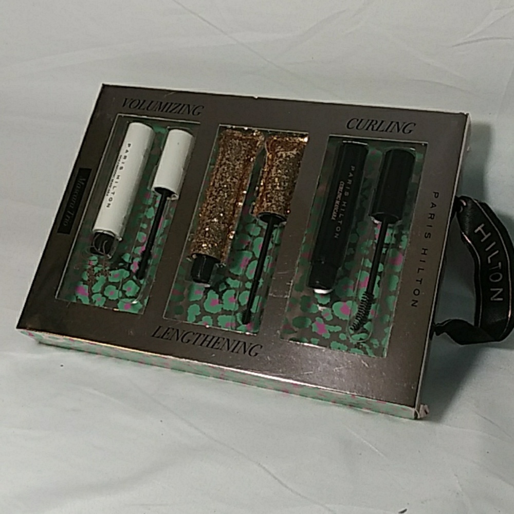 Mascara Trio by Parris Hilton